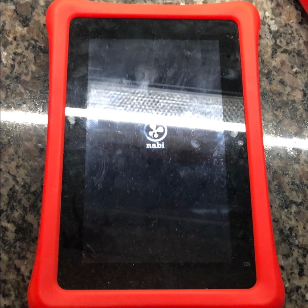 Nabi tablet